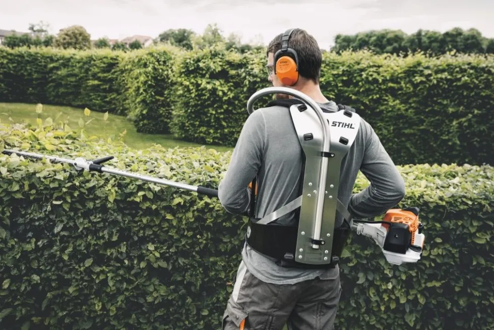 Stihl HL 94 C-E Stånghäcksax