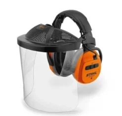 Stihl Hörselskydd Dynamic BT Bluetooth med Plexivisir