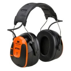 Stihl Hörselskydd FM-radio med hjässbygel