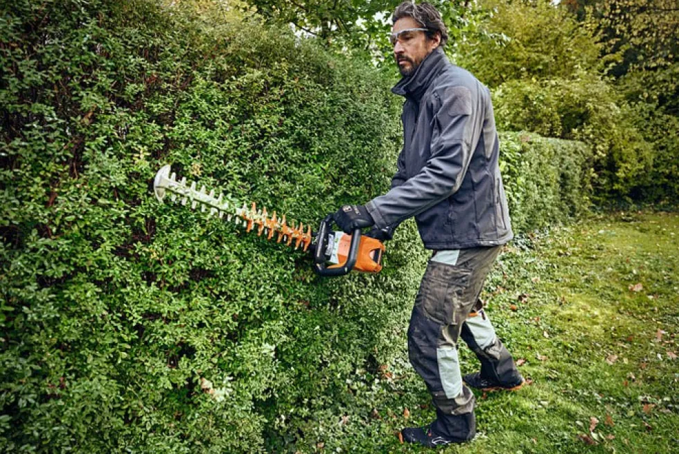 Stihl HSA 100 Batterihäcksax