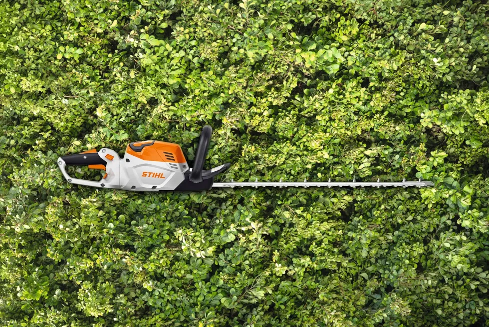 Stihl HSA 60 Batterihäcksax Set