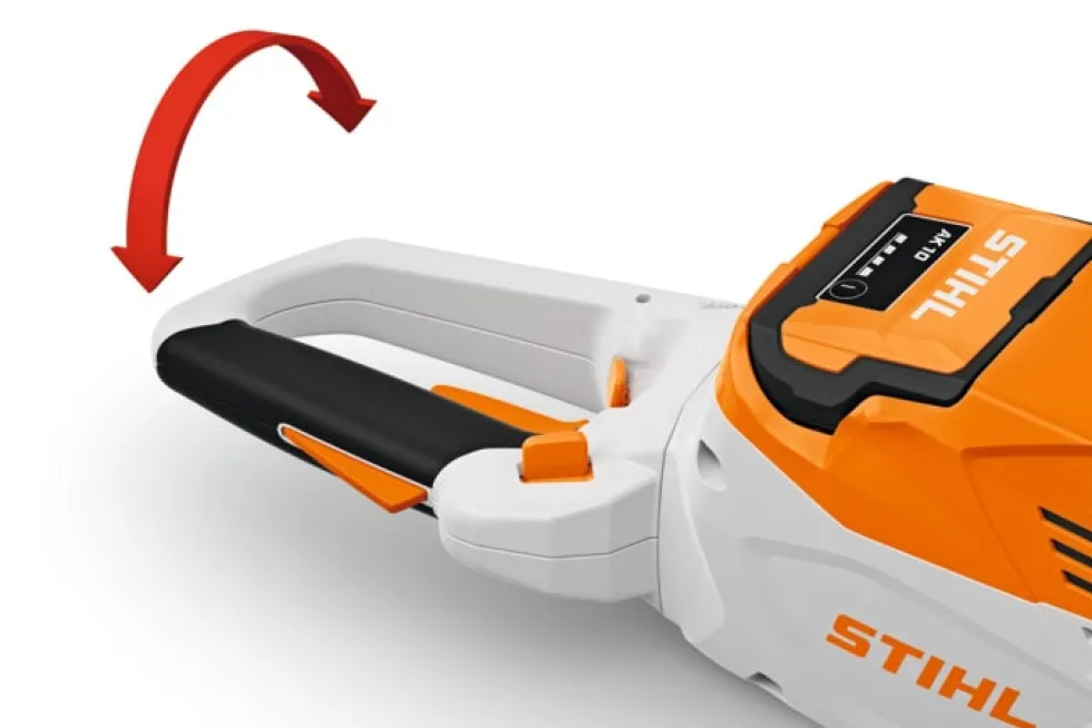 Stihl HSA 60 Batterihäcksax Set