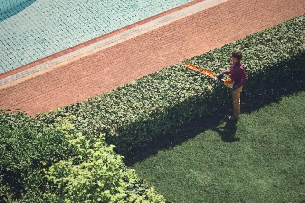 Stihl HSA 150 T Batterihäcksax