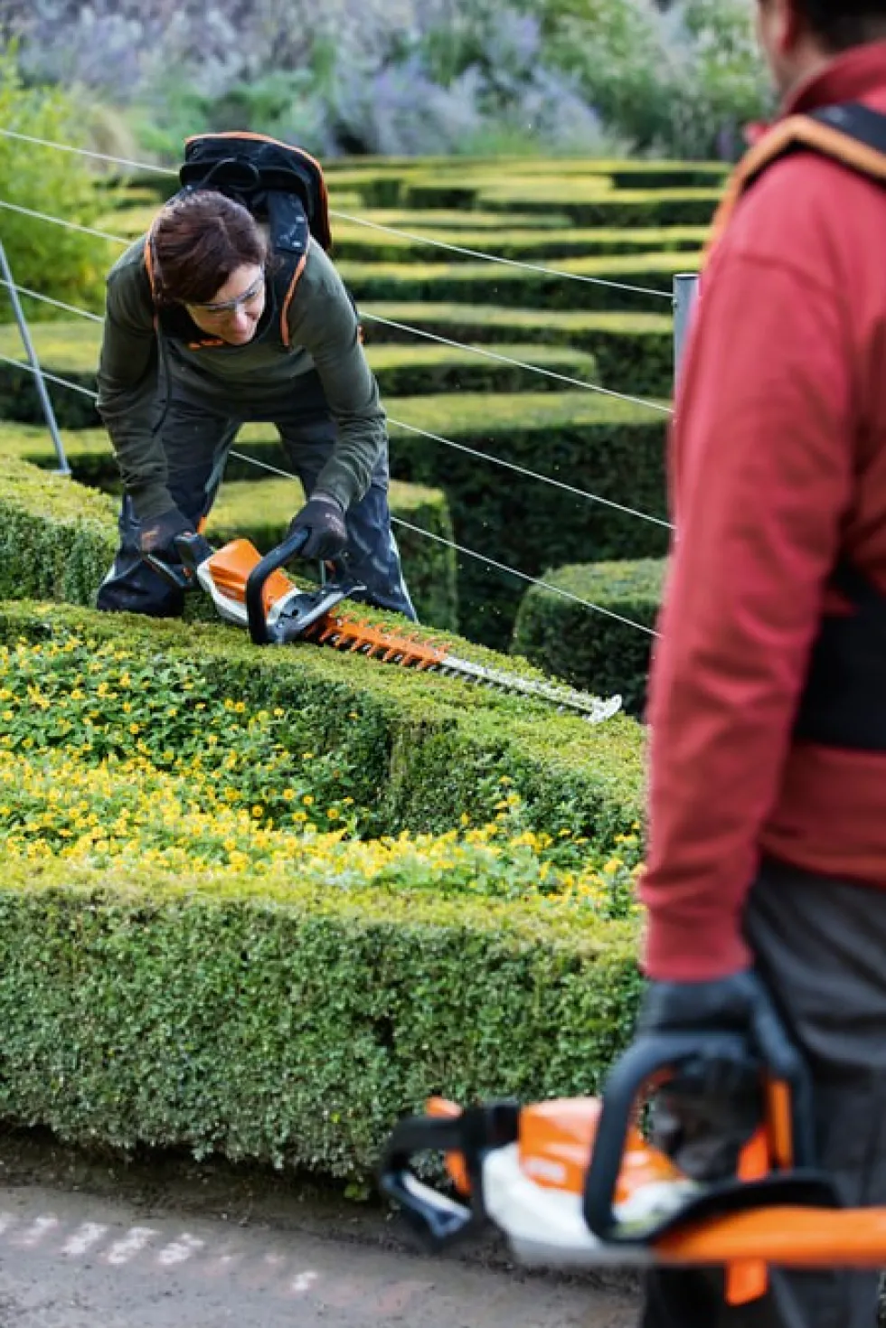Stihl HSA 94 T Häcksax