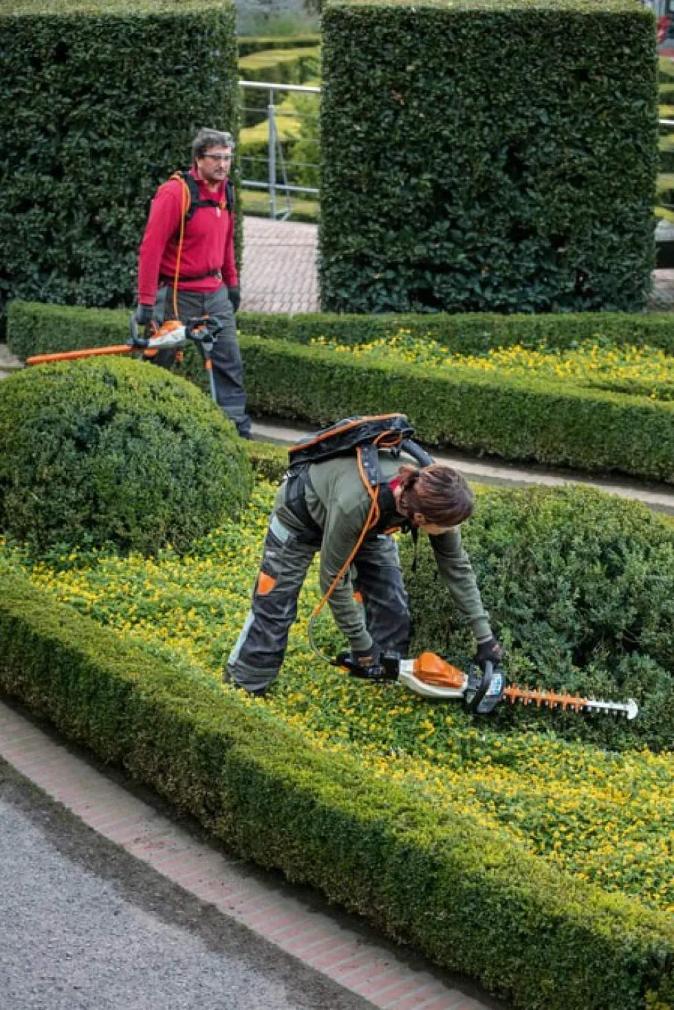 Stihl HSA 94 T Häcksax