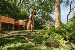 Stihl HTA 30 Batteridriven Stångsåg