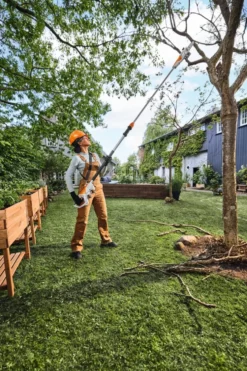 Stihl HTA 30 Batteridriven Stångsåg
