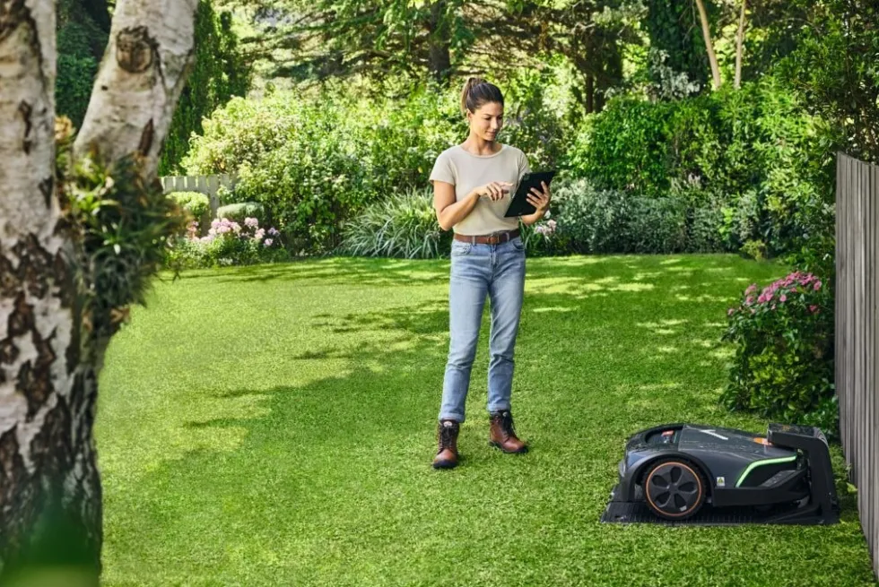 Stihl iMow 5 EVO Robotgräsklippare