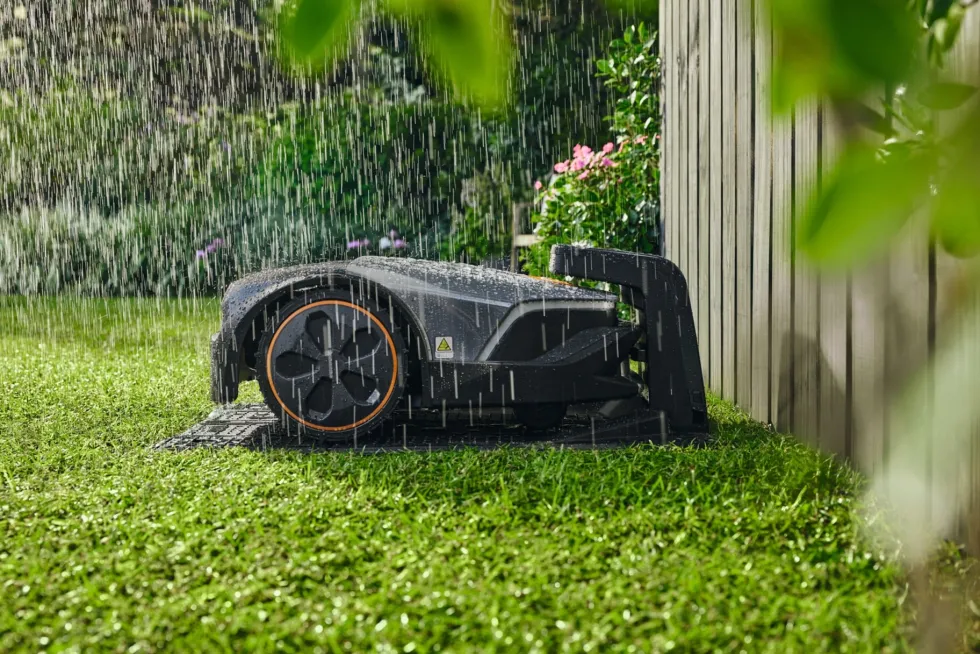 Stihl iMow 5 EVO Robotgräsklippare