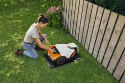 Stihl iMow 7 Robotgräsklippare