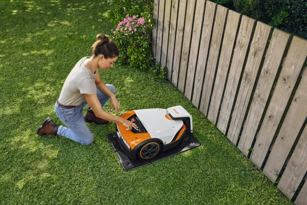 Stihl iMow 6 Robotgräsklippare