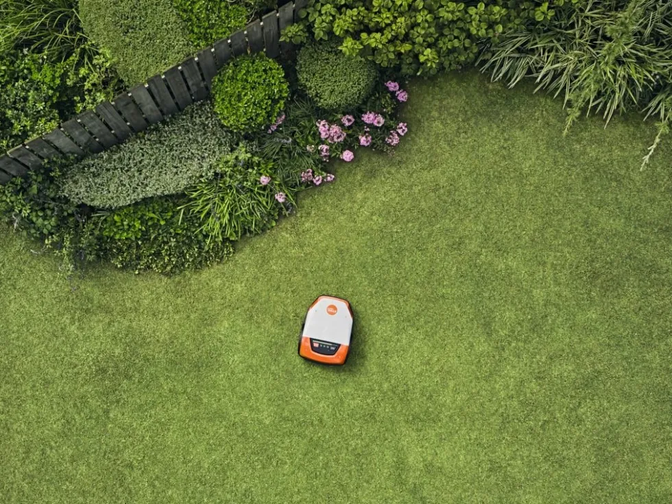 Stihl iMow 6 Robotgräsklippare