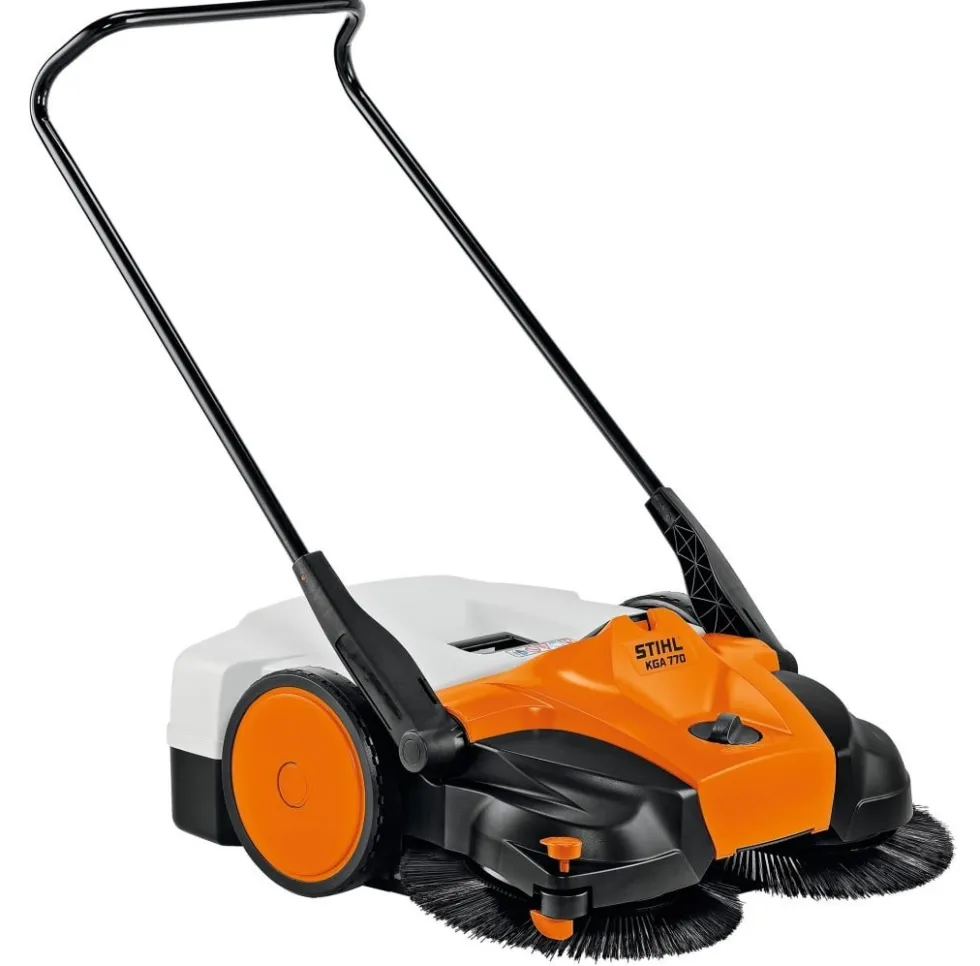 Stihl KGA 770 Batteridriven sopmaskin