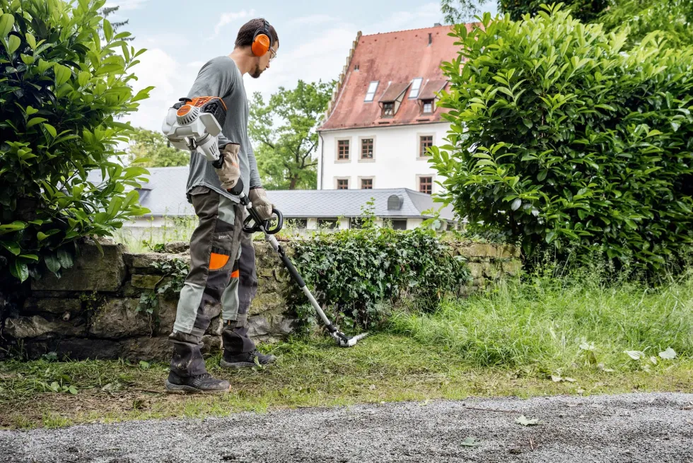 Stihl KM 131 R KombiMotor