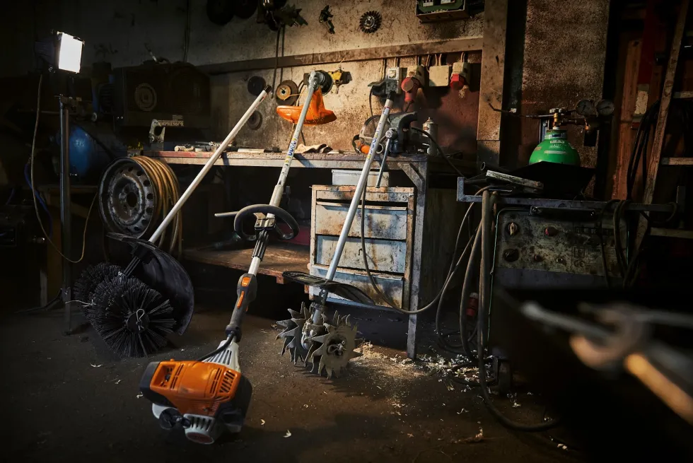 Stihl KM 131 R KombiMotor