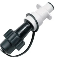 Stihl Kombidunk transparent, hållare & påfyllningssystem