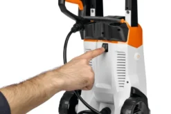 Stihl Leksakshögtryckstvätt med Batteri