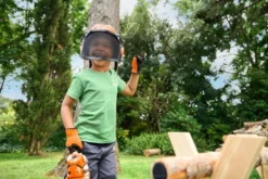 Stihl Leksakshjälm