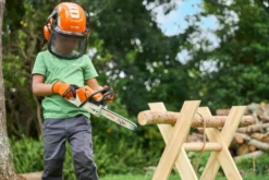 Stihl Leksakshjälm