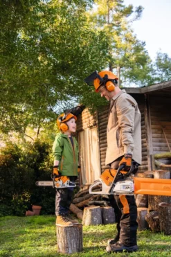 Stihl Leksaksmotorsåg