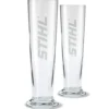 Stihl Ölglas 2-pack