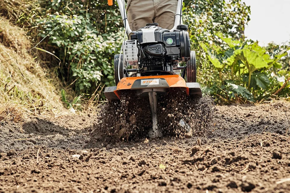 Stihl MH 445.1 Jordfräs