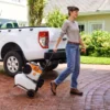 Stihl Mobil vagn med tank - REA 60 / REA 100