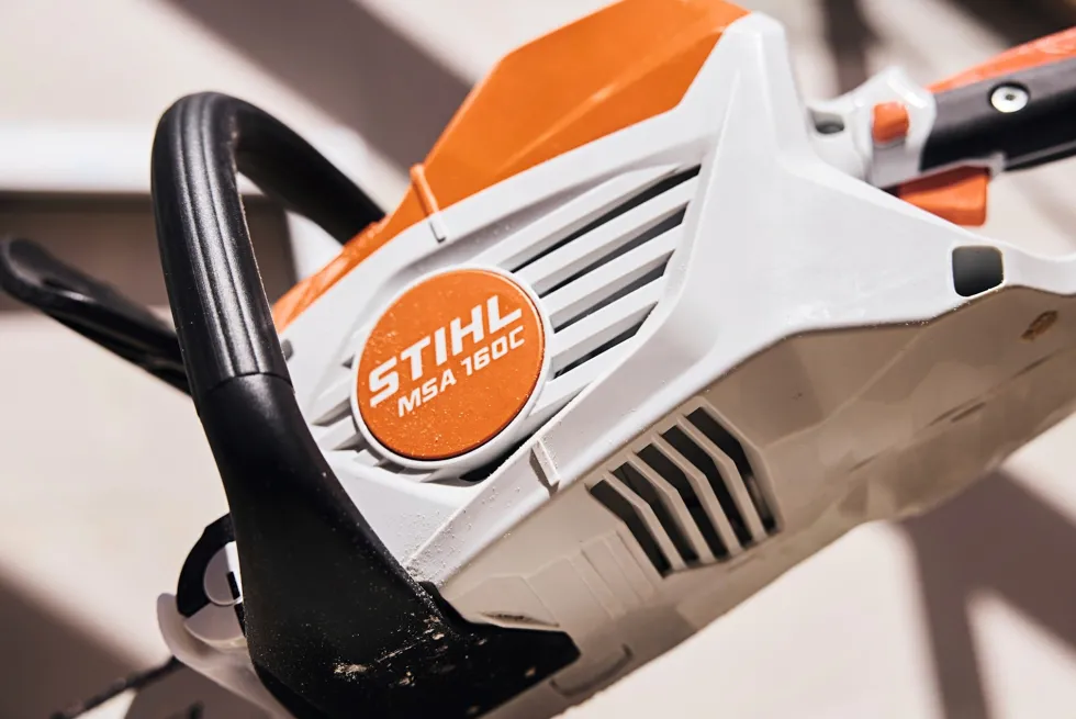 Stihl MSA 160 C-B Batterimotorsåg