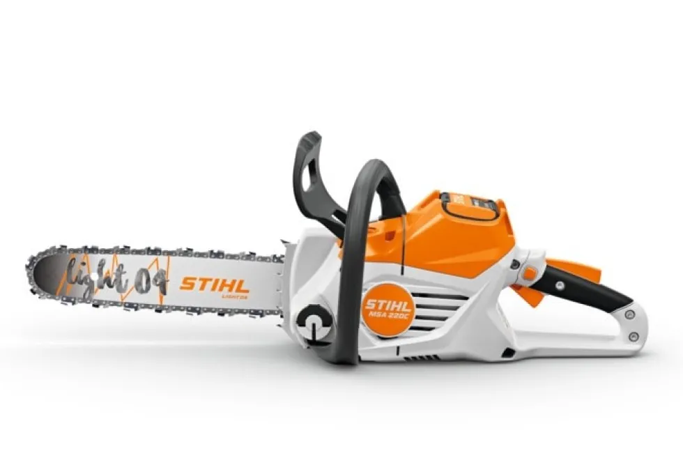Stihl MSA 220 C-B Batterimotorsåg