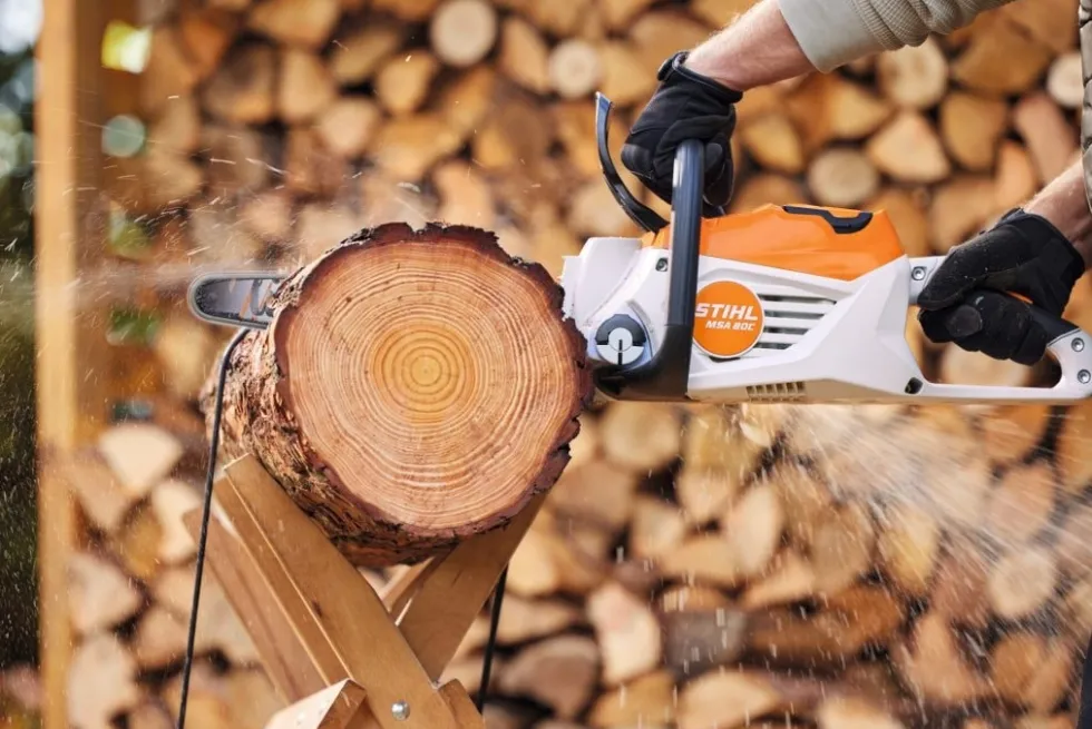 Stihl MSA 80 C-B Batterimotorsåg