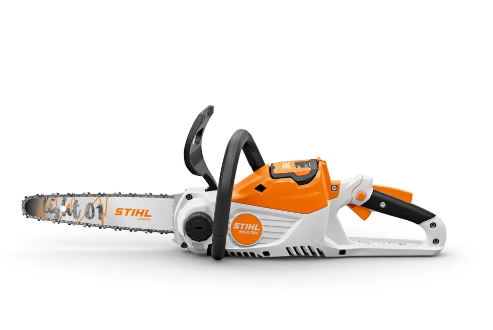 STIHL MSA 70 C-B Batterimotorsåg inkl. batteri och laddare