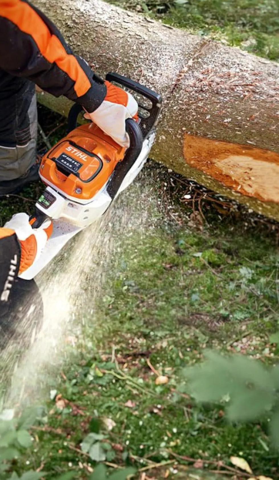 STIHL MSA 300 C-O Paket | AP 300 P + AL 501