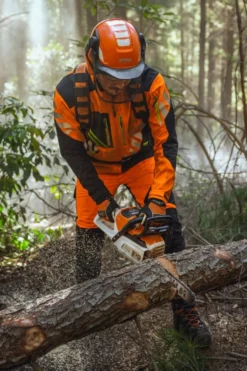STIHL MSA 260 C-O W Batteridriven motorsåg med handtagsvärme
