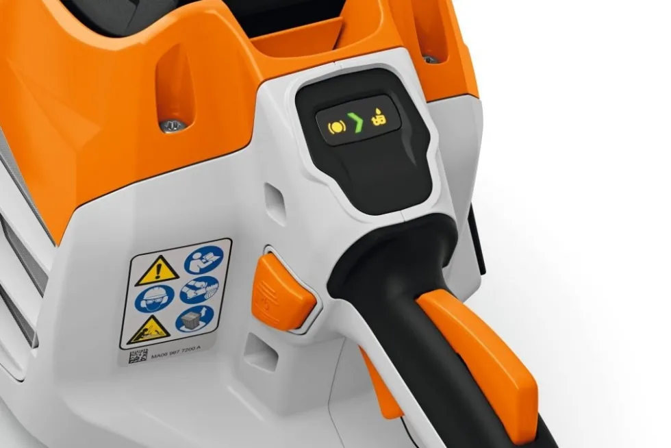 STIHL MSA 260 C-O W Batteridriven motorsåg med handtagsvärme