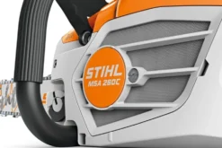 STIHL MSA 260 C-O W Batteridriven motorsåg med handtagsvärme