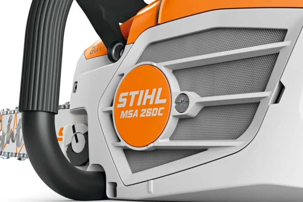STIHL MSA 260 C-O W Batteridriven motorsåg med handtagsvärme