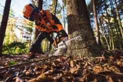 STIHL MSA 260 C-O W Batteridriven motorsåg med handtagsvärme