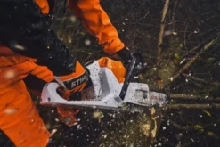 STIHL MSA 260 C-O W Batteridriven motorsåg med handtagsvärme