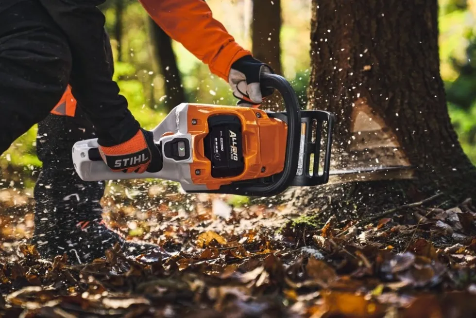 STIHL MSA 260 C-O W Batteridriven motorsåg med handtagsvärme
