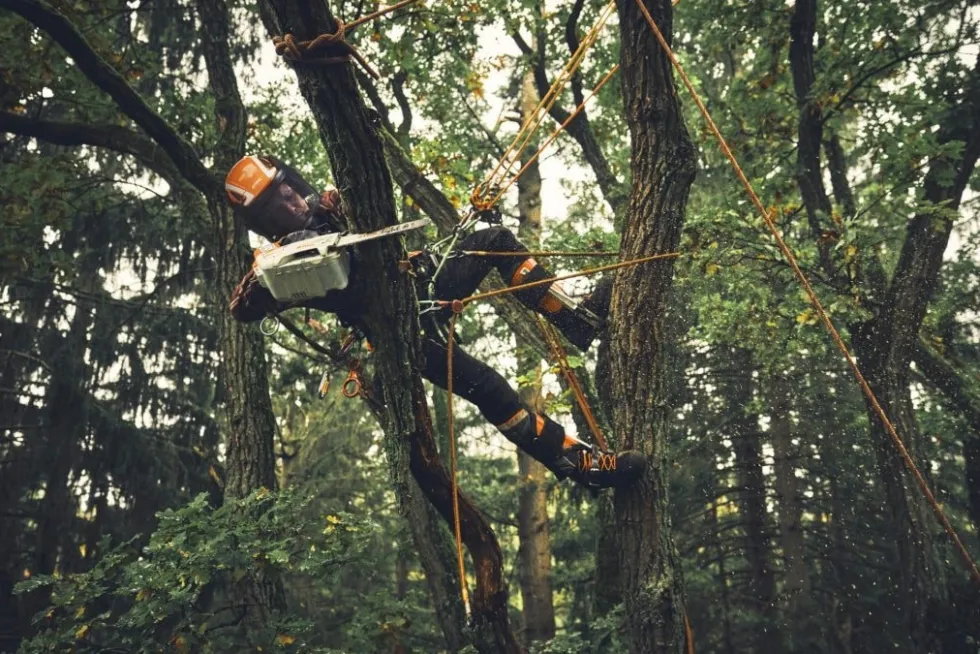 Stihl MSA 190 T Motorsåg