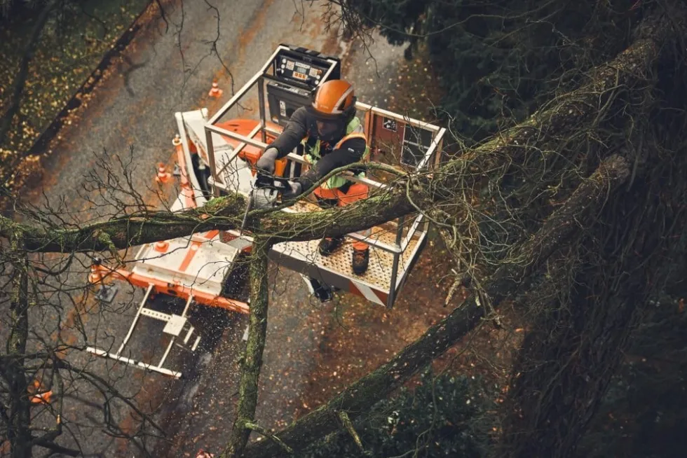 Stihl MSA 190 T Motorsåg