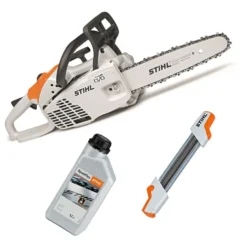 Stihl MS 194 C-E Motorsåg Fritidspaket
