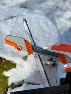 Stihl MS 194 C-E Motorsåg Fritidspaket