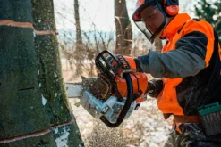 Stihl MS 661 C-M 3/8" Motorsåg