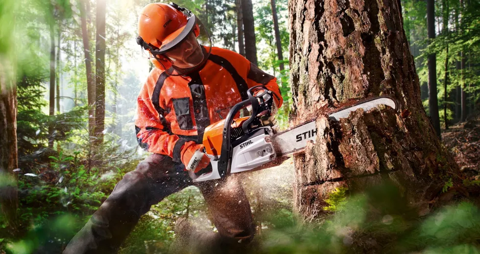 Stihl MS 362 C-M Motorsåg