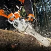 STIHL MS 201 C-M Motorsåg inkl. 30 cm svärd och kedja