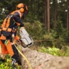 STIHL MS 400 C-M Motorsåg inkl. 45 cm svärd och kedja