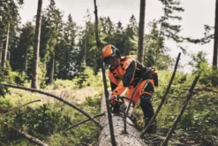 STIHL MS 400 C-M Motorsåg inkl. 45 cm svärd och kedja