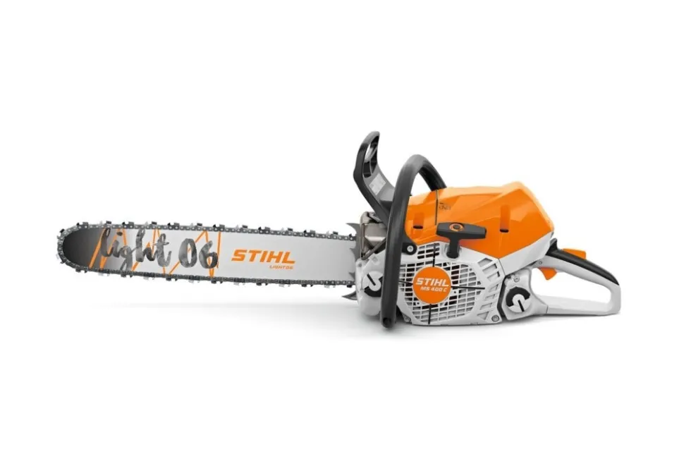 STIHL MS 400 C-M Motorsåg inkl. 45 cm svärd och kedja