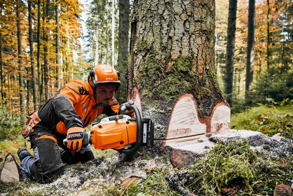 Stihl MS 261 C-M Motorsåg 14 tum / 35 cm